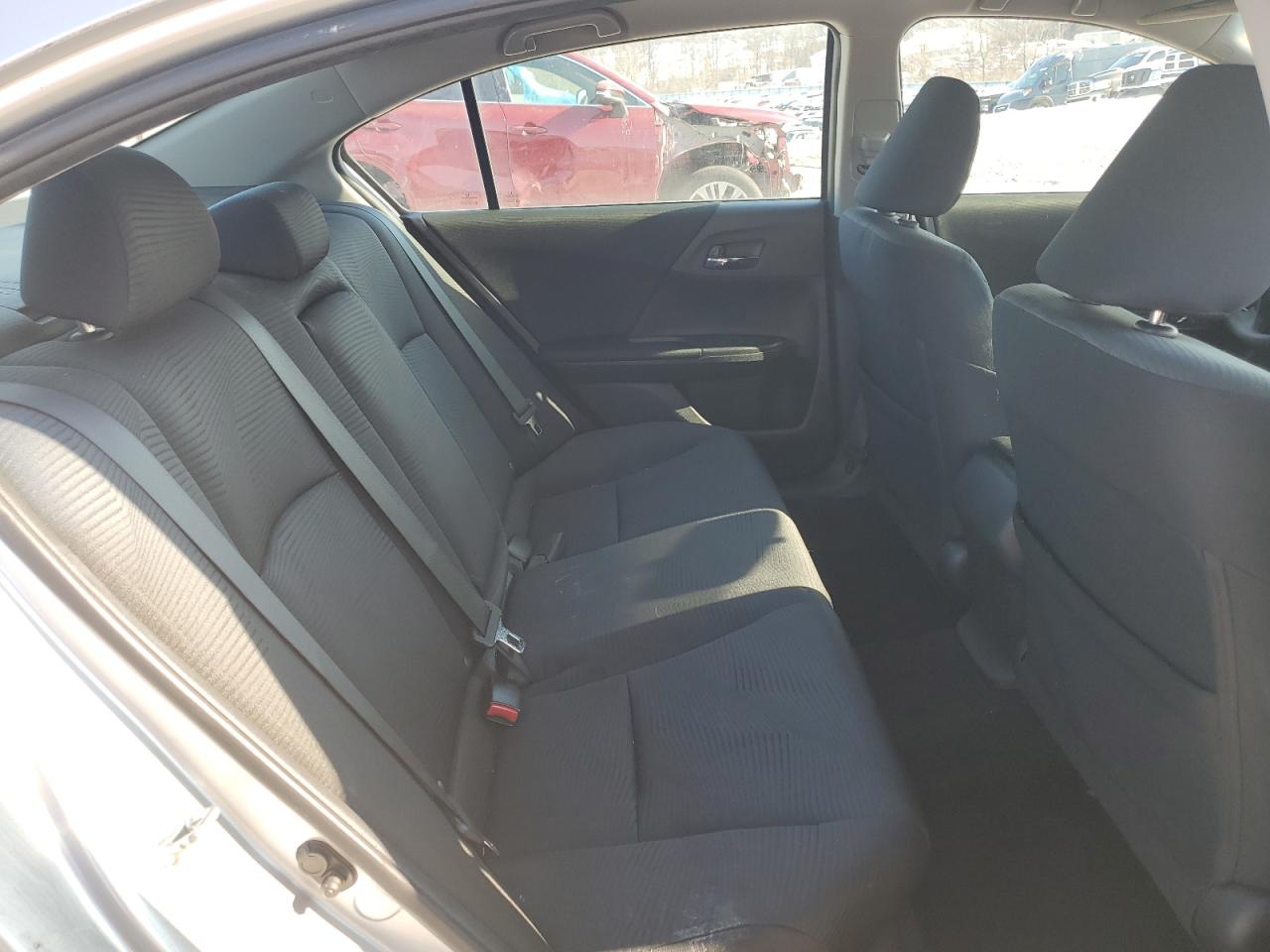 2014 Honda Accord VIN 1HGCR2F32EA181315 Copart auction photo, front end damage thumbnail 11