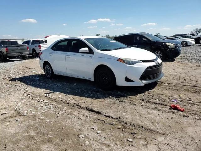 2019 Toyota Corolla VIN 5YFBURHE6KP932892 Copart auction photo, rear end damage thumbnail 10