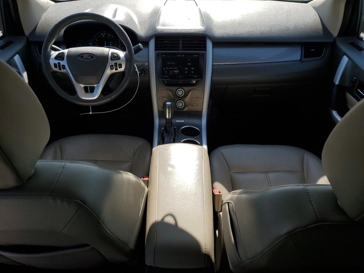 2014 Ford Edge VIN 2FMDK3JC1EBB18078 Copart auction photo, front end damage thumbnail 8
