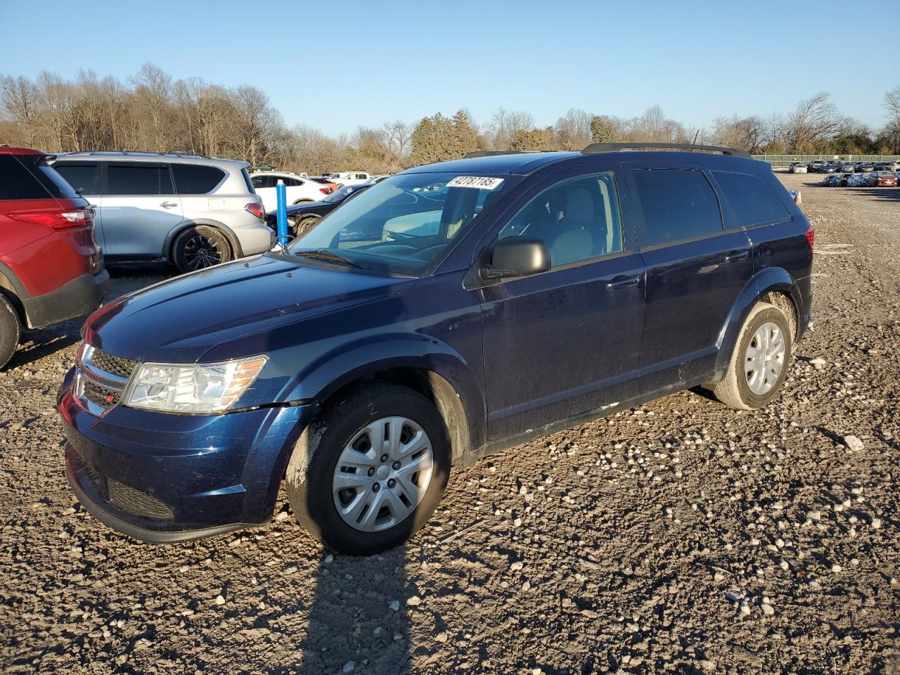 2018 Dodge Journey VIN 3C4PDCAB2JT310899