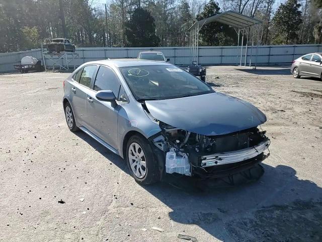 2020 Toyota Corolla VIN JTDEPRAE9LJ022562 Copart auction photo, front end damage thumbnail 10