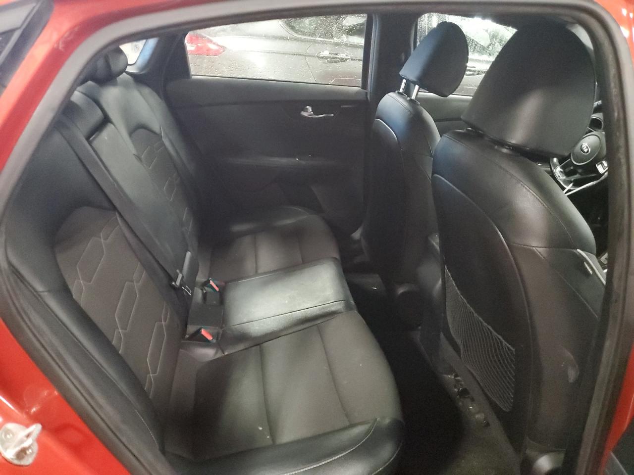 2020 KIA Forte VIN 3KPF34AD6LE152029 Copart auction photo, rear end damage thumbnail 10
