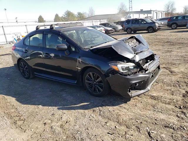 2019 Subaru WRX VIN JF1VA1A60K9818442 Copart auction photo, front end / minor dent/scratches damage thumbnail 11