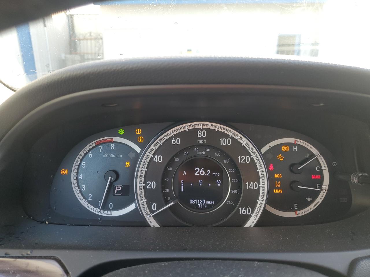 2017 Honda Accord VIN 1HGCR2F92HA033111 Copart auction photo, front end damage thumbnail 9
