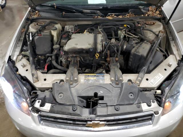 2007 Chevrolet Impala VIN 2G1WC58RX79303393 Copart auction photo, minor dent/scratches damage thumbnail 11