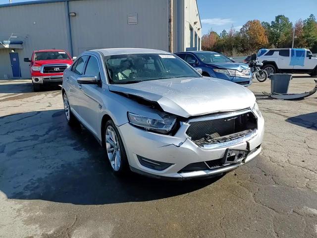 2013 Ford Taurus VIN 1FAHP2F82DG180379 Copart auction photo, front end damage thumbnail 13