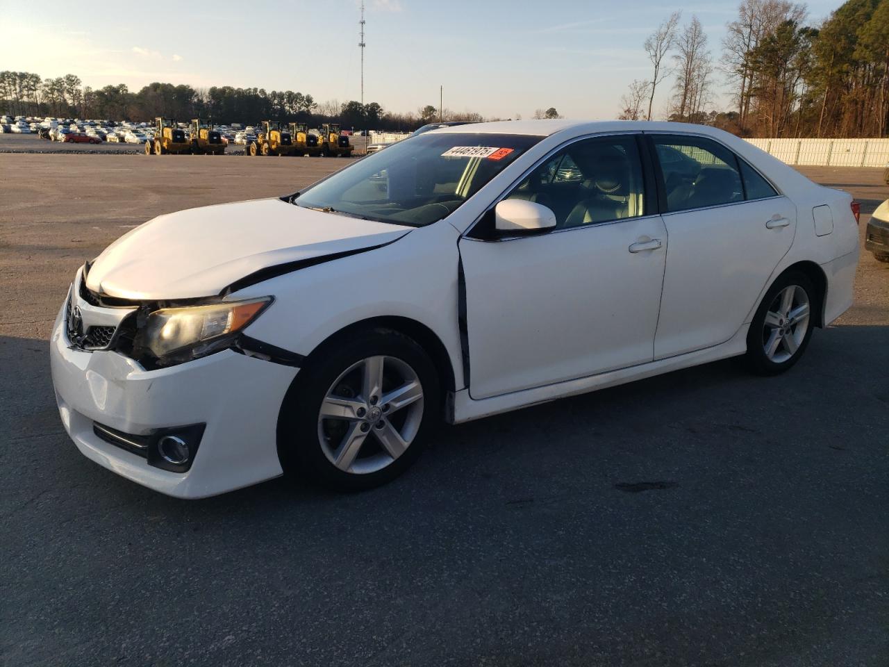 2014 Toyota Camry VIN 4T1BF1FK3EU739638