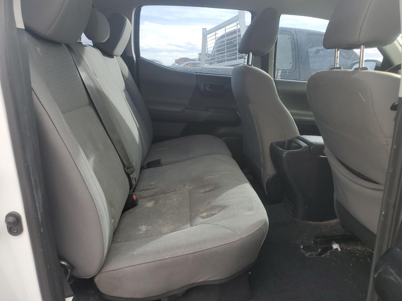 2018 Toyota Tacoma VIN 3TMCZ5AN2JM170501 Copart auction photo, front end damage thumbnail 10