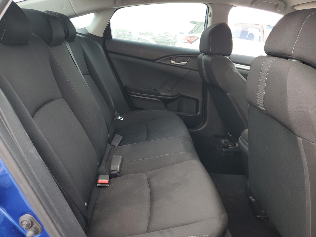 2019 Honda Civic VIN 19XFC2F63KE007267 Copart auction photo, front end / minor dent/scratches damage thumbnail 10