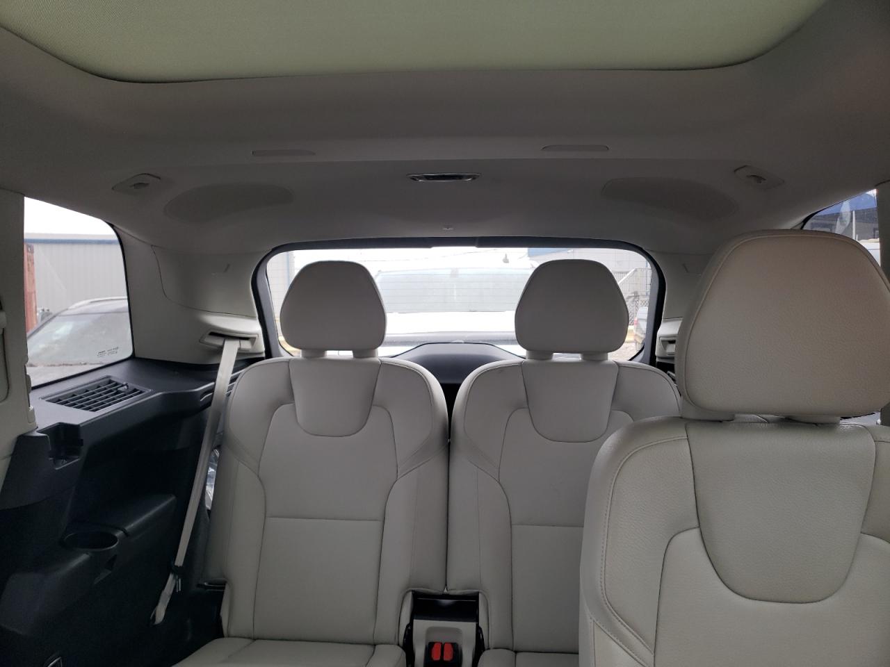 2017 Volvo XC90 VIN YV4A22PK8H1141788 Copart auction photo, front end damage thumbnail 10