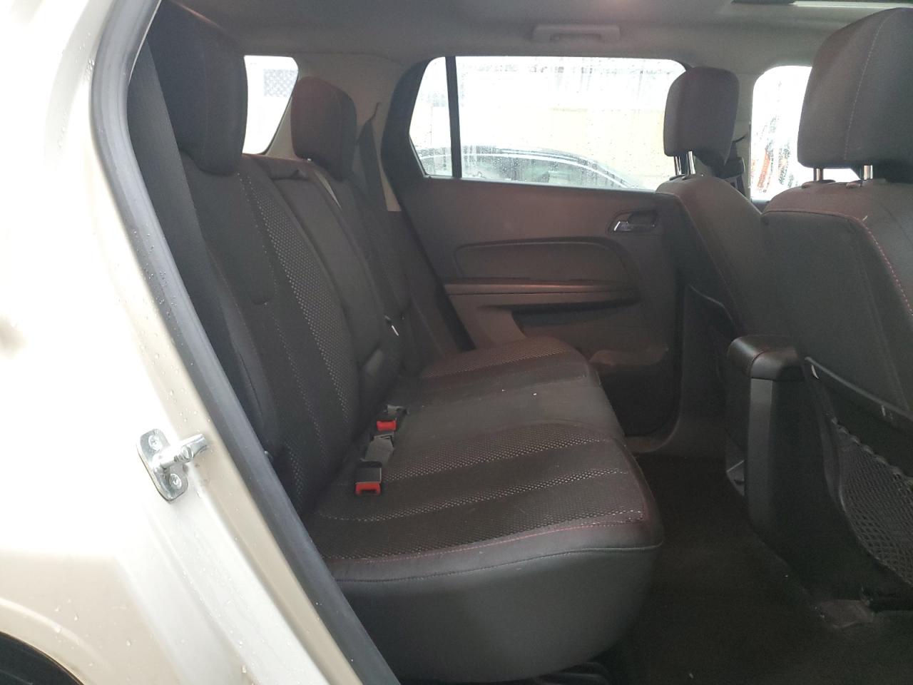 2013 GMC Terrain VIN 2GKALSEK0D6298813 Copart auction photo, rear end / side damage thumbnail 11