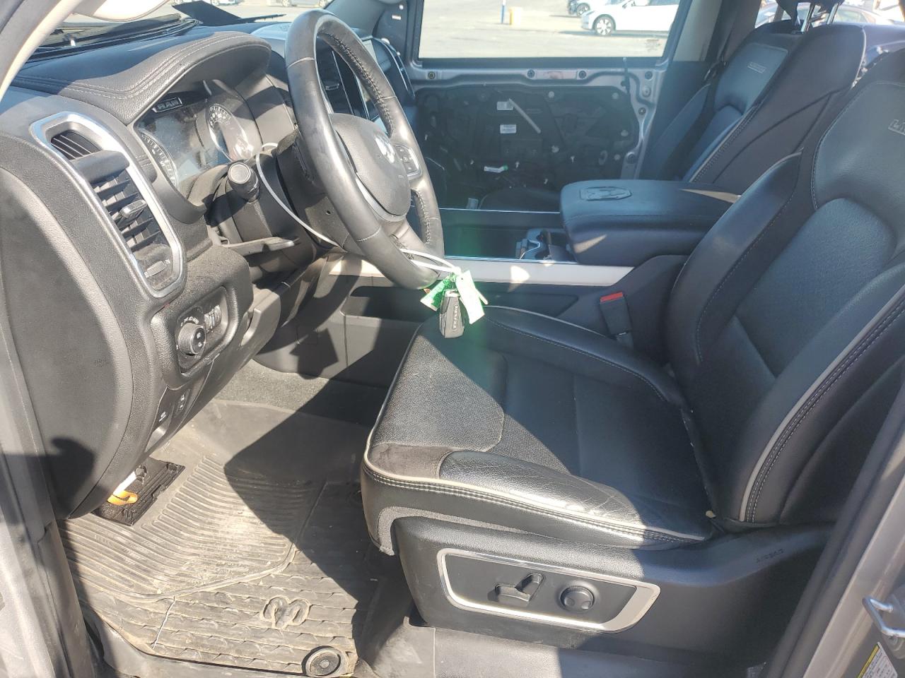 2022 RAM 1500 VIN 1C6SRFJT9NN363702 Copart auction photo, front end / rear end damage thumbnail 7