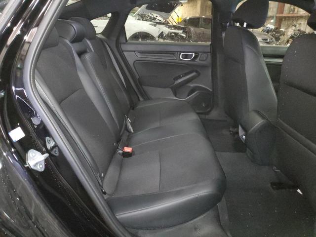 2022 Honda Civic VIN 2HGFE2F59NH129451 Copart auction photo, front end damage thumbnail 10