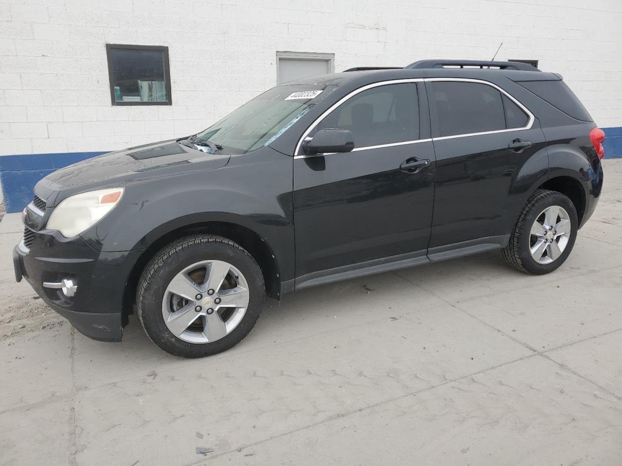 2012 Chevrolet Equinox VIN 2GNFLNE53C6109932