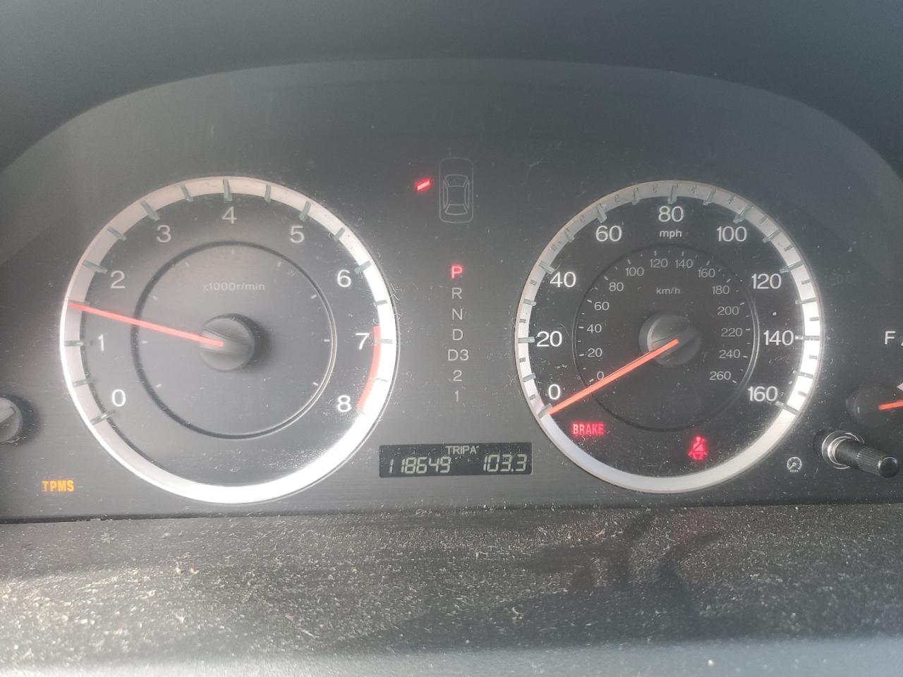 2012 Honda Accord VIN 1HGCP2F37CA175609 Copart auction photo, front end damage thumbnail 9