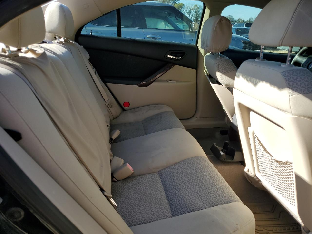 2007 Pontiac G6 VIN 1G2ZF58B274145458 Copart auction photo, rear end / front end damage thumbnail 10