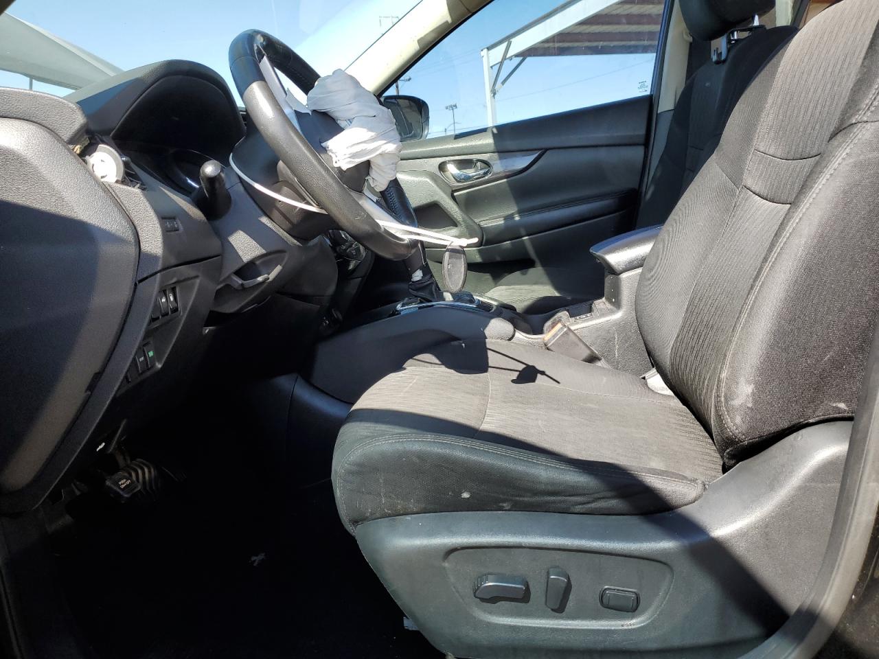 2018 Nissan Rogue VIN 5N1AT2MT1JC819459 Copart auction photo, front end damage thumbnail 7