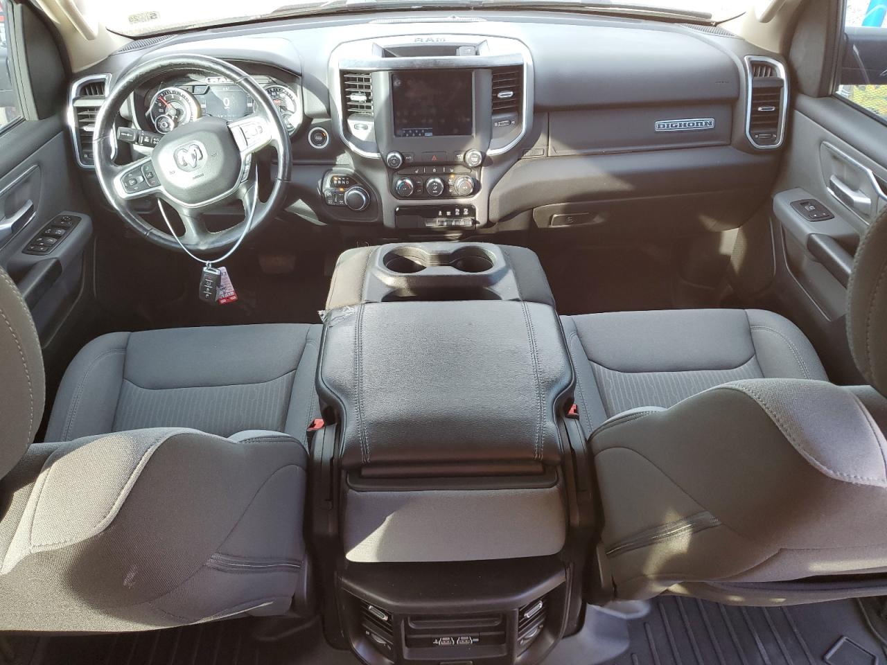 2019 RAM 1500 VIN 1C6SRFFTXKN570880 Copart auction photo, side / minor dent/scratches damage thumbnail 8