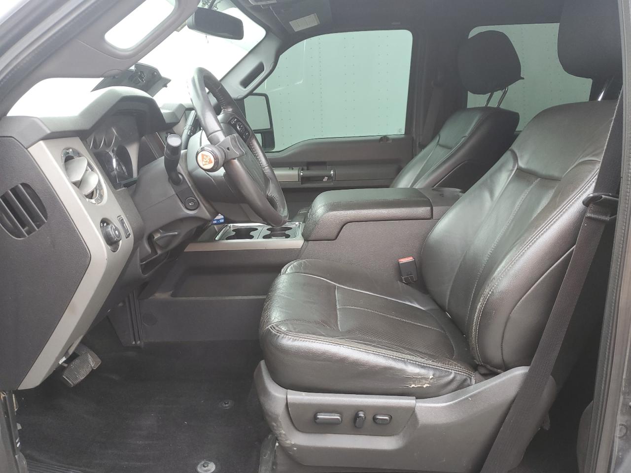 2016 Ford F350 VIN 1FT8W3DT9GEC02047 Copart auction photo, rear end damage thumbnail 7