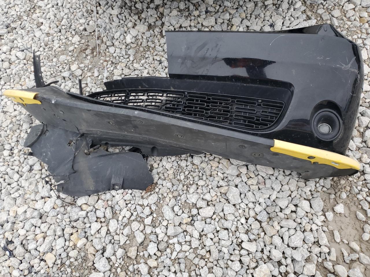 2022 Ford F-150 VIN 1FTFW1RGXNFA83388 Copart auction photo, side / front end damage thumbnail 12