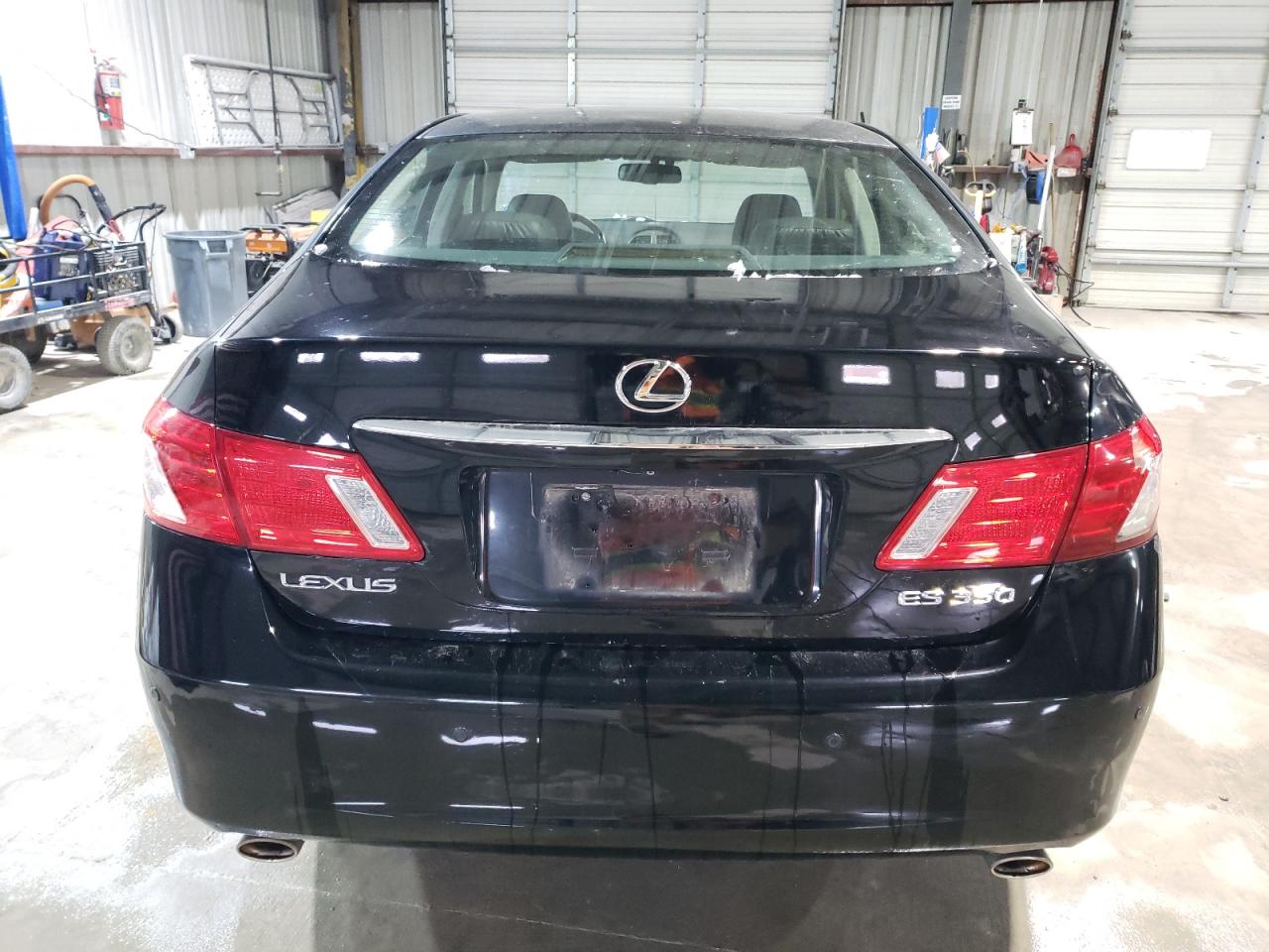 2009 Lexus ES VIN JTHBJ46G192310725 Copart auction photo, side / minor dent/scratches damage thumbnail 6