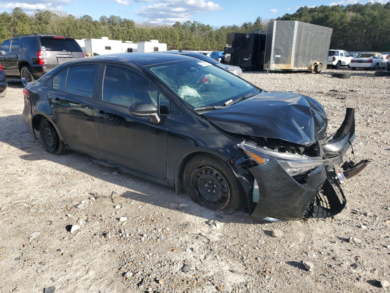 2024 Toyota Corolla VIN 5YFB4MDE9RP221142 Copart auction photo, front end / minor dent/scratches damage thumbnail 4