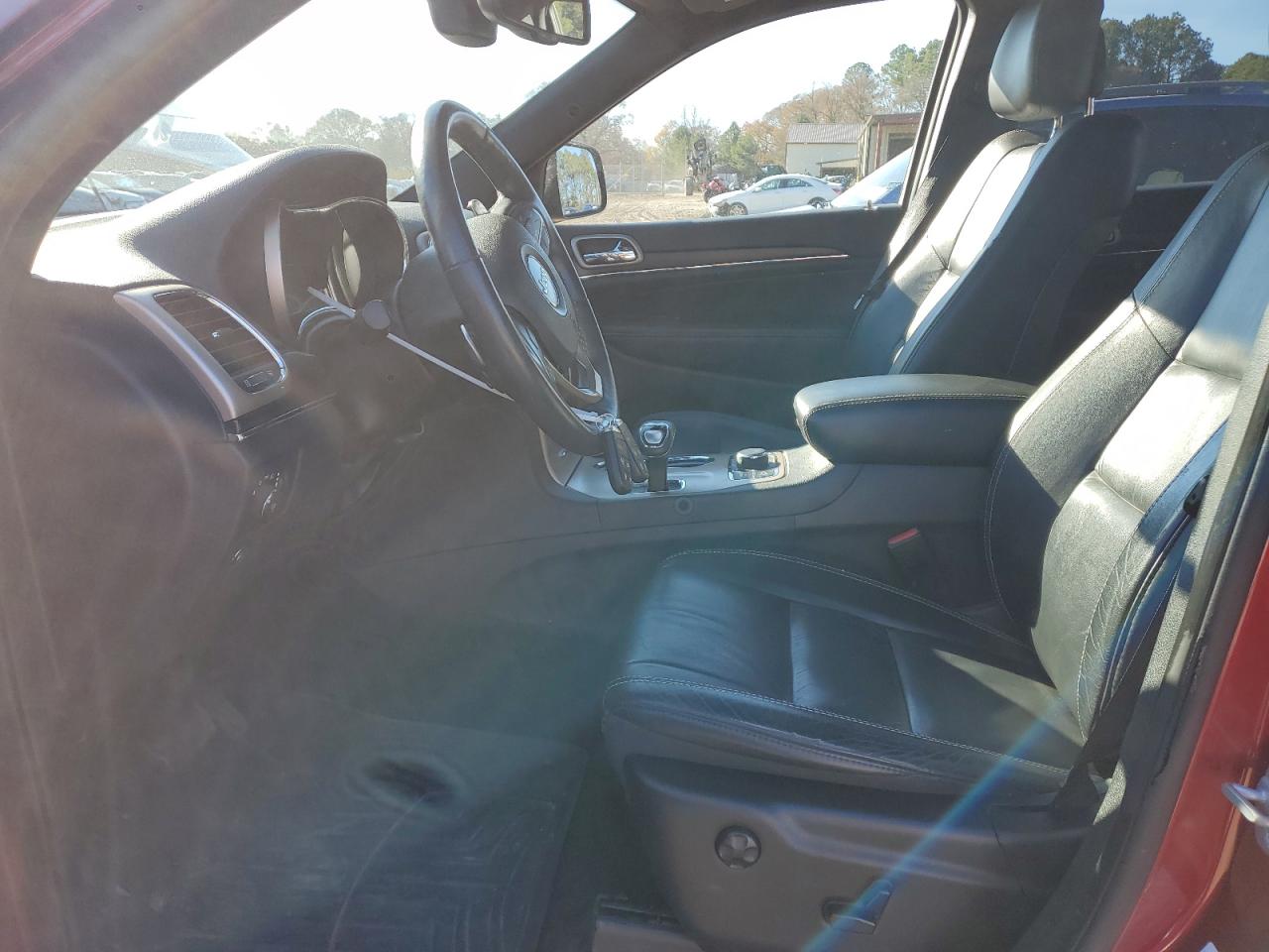 2015 Jeep Grand Cherokee VIN 1C4RJFBG4FC625414 Copart auction photo, rear end damage thumbnail 7