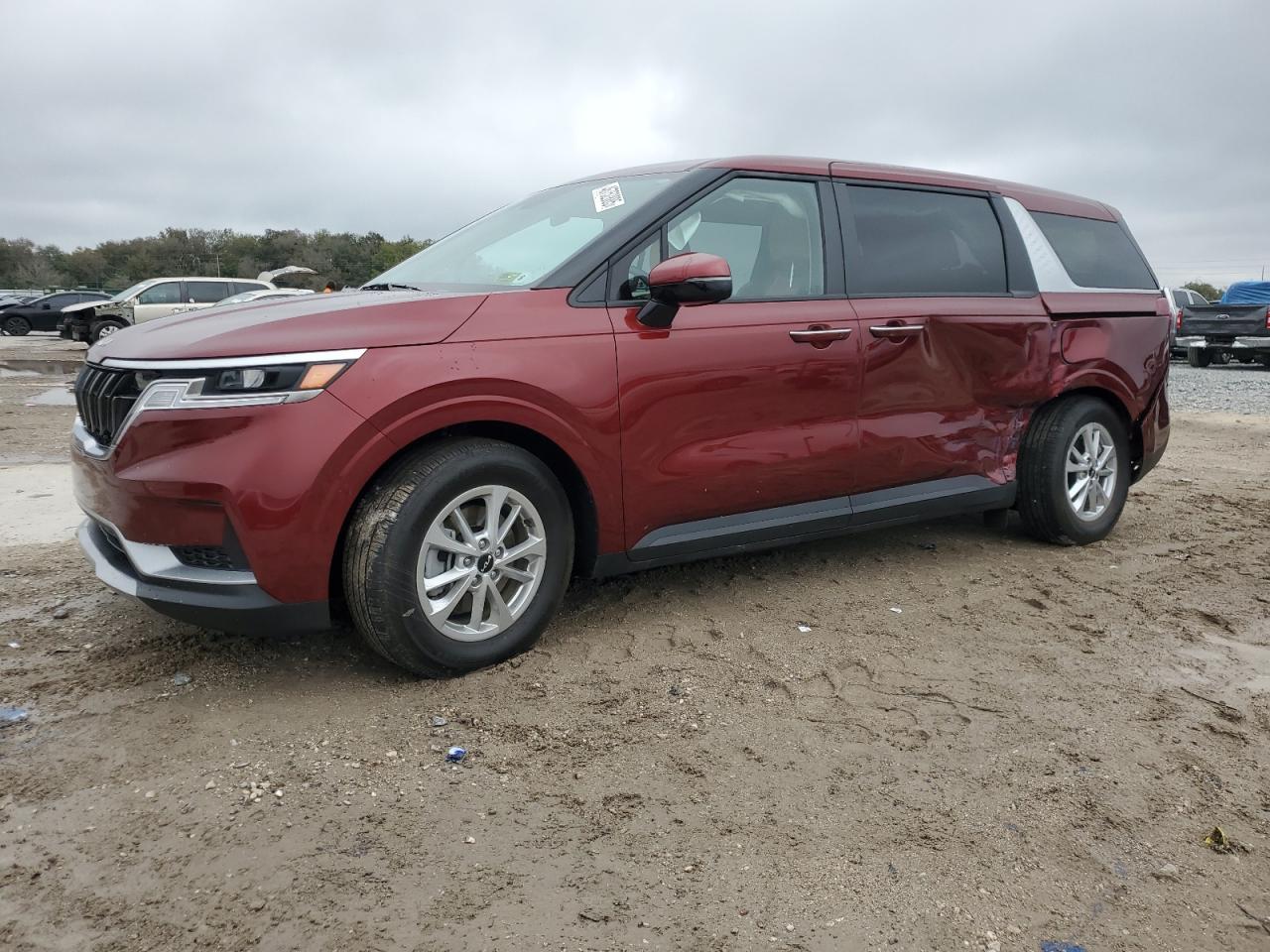 2024 KIA Carnival VIN KNDNB4H39R6441545