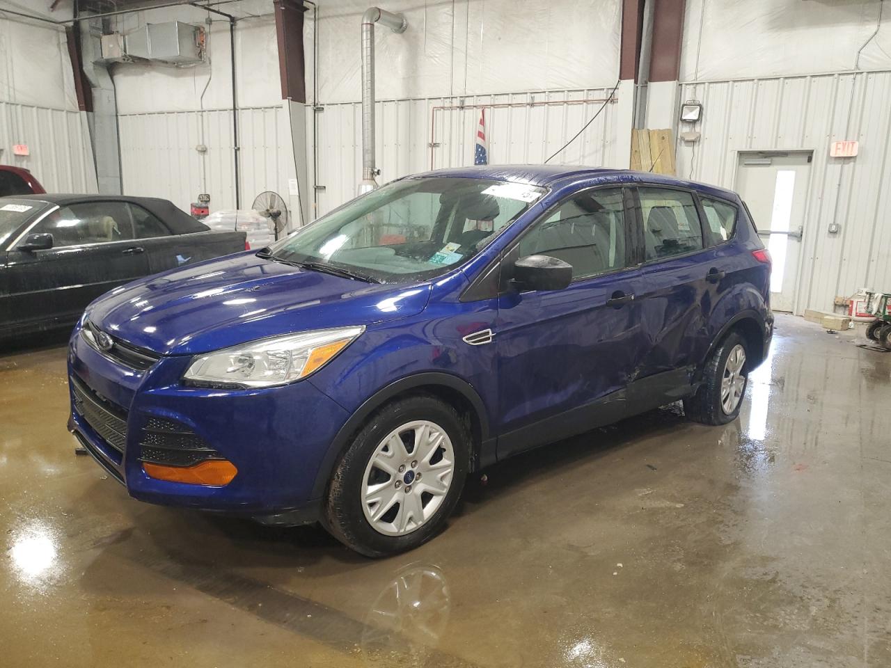 2016 Ford Escape VIN 1FMCU0F76GUB07753