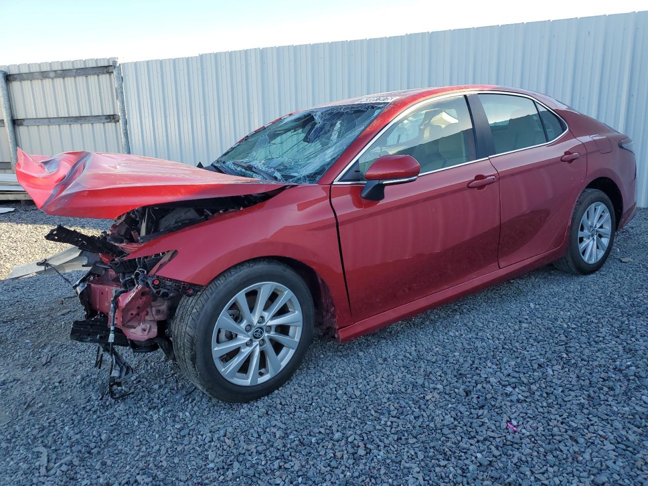 2023 Toyota Camry VIN 4T1R11AK6PU155371