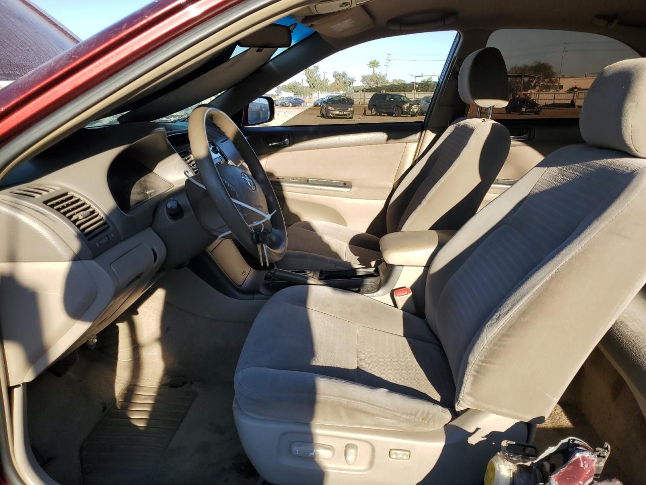 2005 Toyota Camry VIN 4T1BE32K65U100268 Copart auction photo, all over damage thumbnail 7