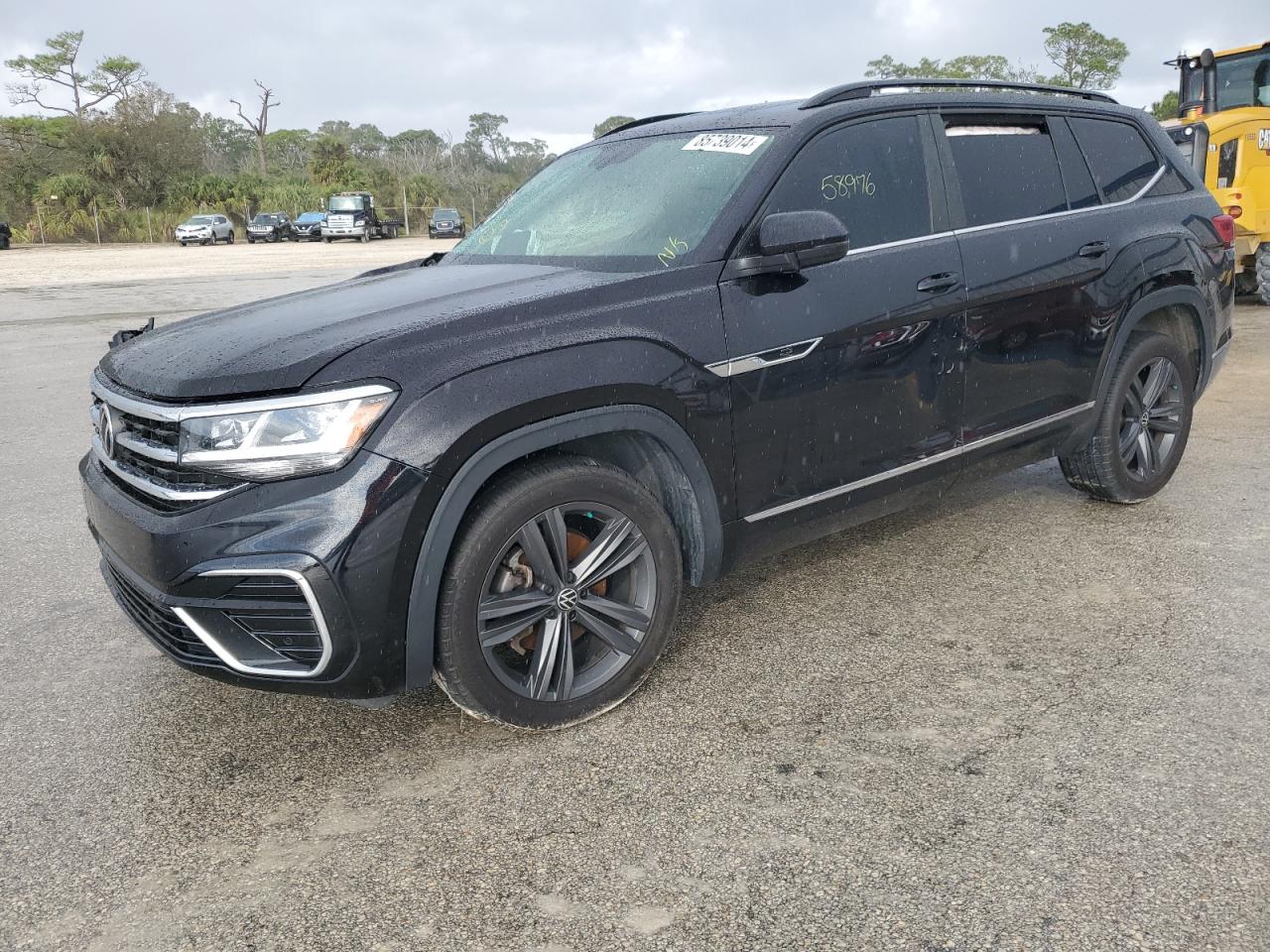 2021 Volkswagen Atlas VIN 1V2PR2CA2MC516125