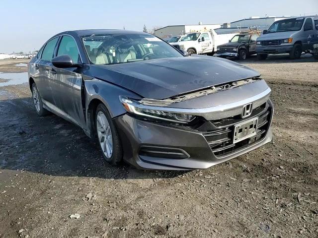 2019 Honda Accord VIN 1HGCV1F1XKA138888 Copart auction photo, all over damage thumbnail 10