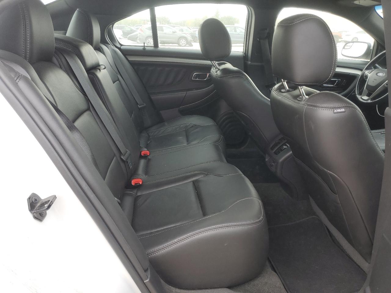 2013 Ford Taurus VIN 1FAHP2E85DG215014 Copart auction photo, front end / minor dent/scratches damage thumbnail 10