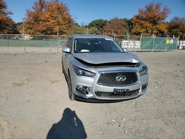 2019 Infiniti QX60 VIN 5N1DL0MM6KC559202 Copart auction photo, front end / minor dent/scratches damage thumbnail 12