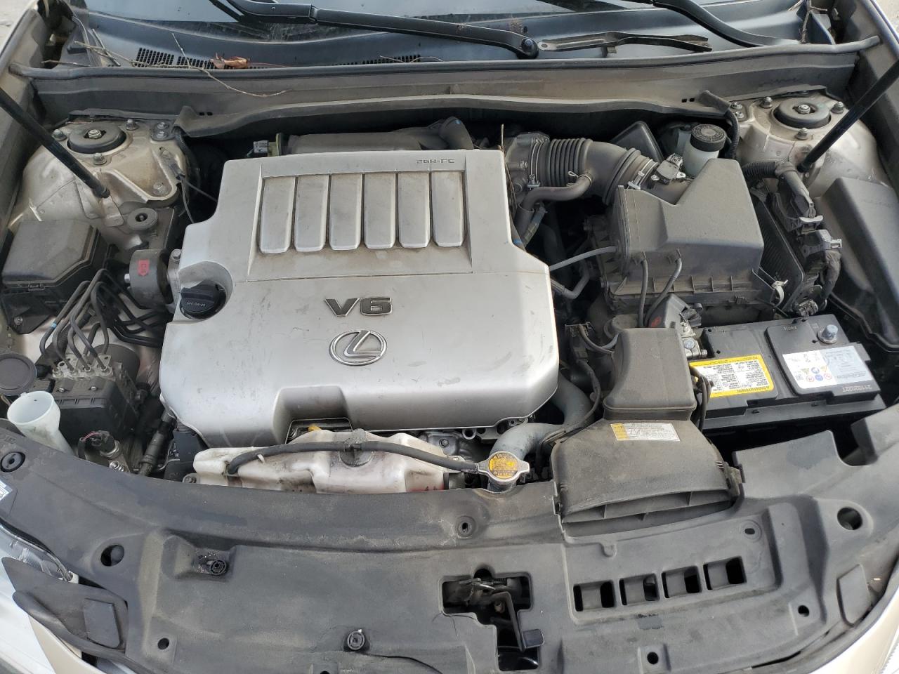 2015 Lexus ES VIN JTHBK1GG7F2205919 Copart auction photo, front end damage thumbnail 11