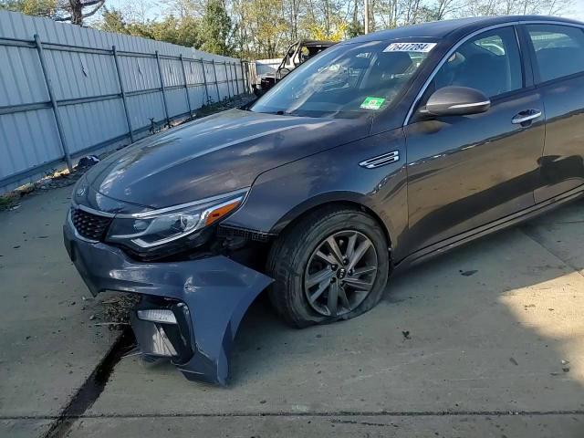 2019 KIA Optima VIN 5XXGT4L30KG306684 Copart auction photo, front end damage thumbnail 11
