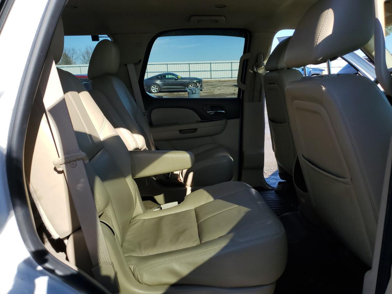 2011 GMC Yukon VIN 1GKS2CE00BR163313 Copart auction photo, rear end damage thumbnail 11