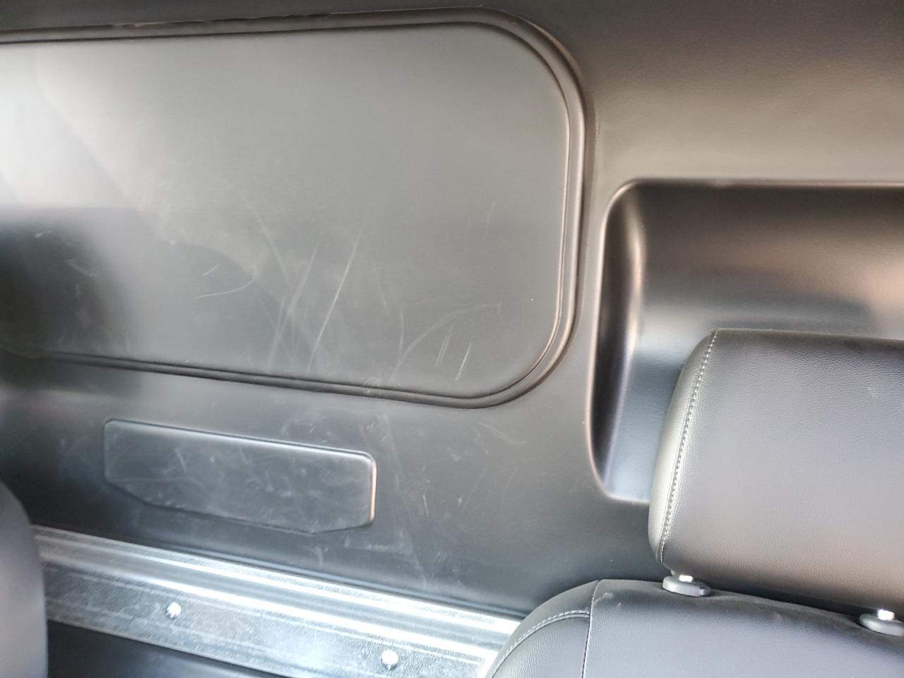 2023 Ford Transit VIN 1FTBR1C85PKB95467 Copart auction photo, all over damage thumbnail 10