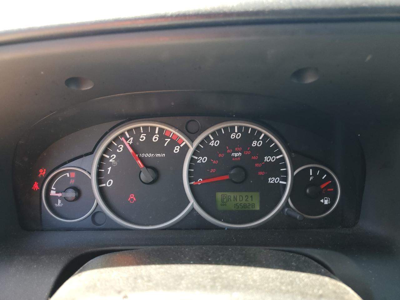2006 Mazda Tribute VIN 4F2YZ02Z96KM26772 Copart auction photo, front end damage thumbnail 9