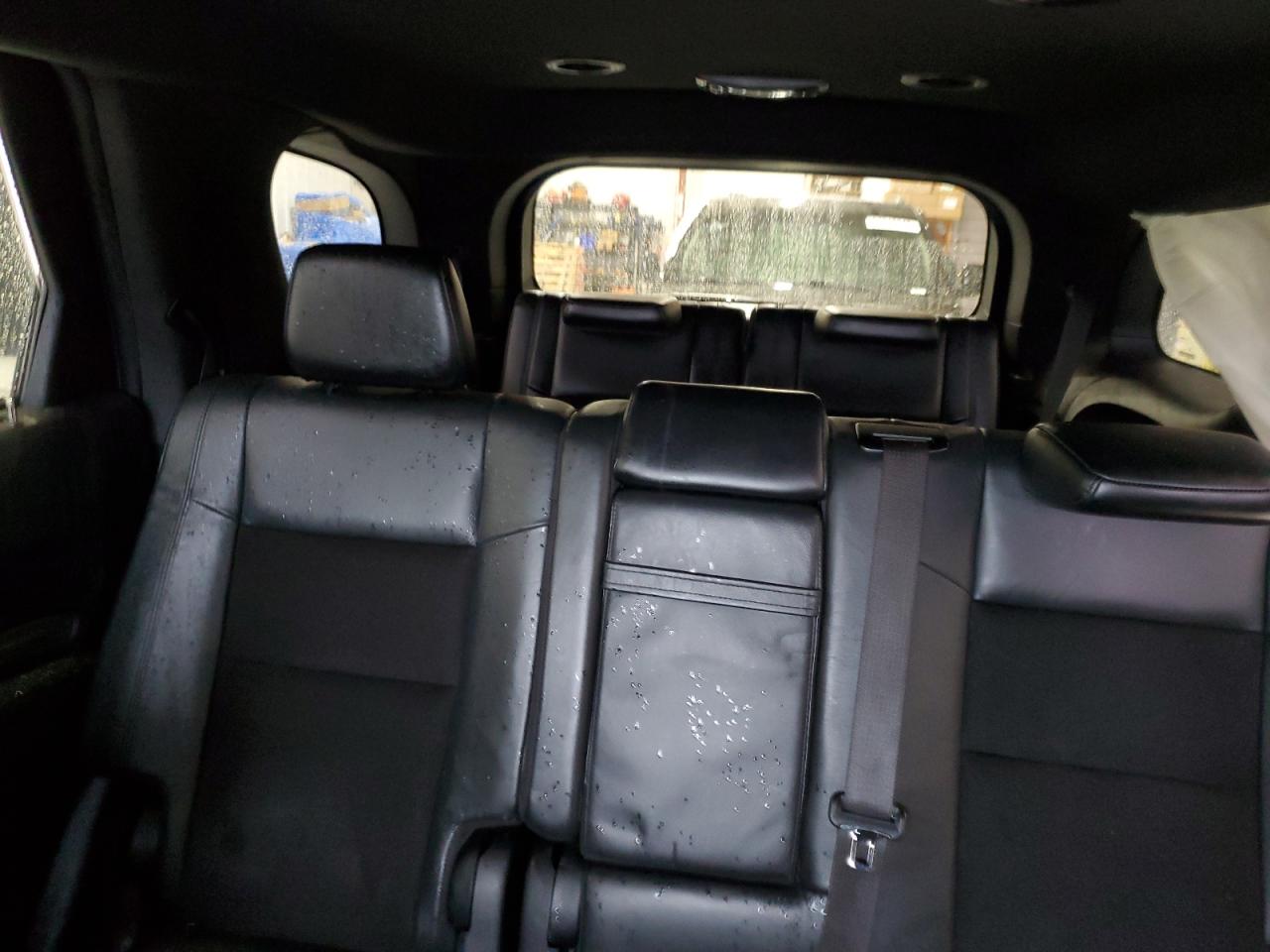 2020 Dodge Durango VIN 1C4RDHDG9LC306912 Copart auction photo, all over / undercarriage damage thumbnail 10