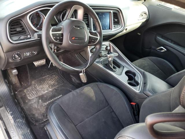 2017 Dodge Challenger VIN 2C3CDZFJ0HH606030 Copart auction photo, minor dent/scratches damage thumbnail 8