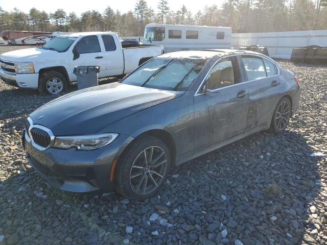 2022 BMW 3er VIN 3MW5R7J02N8C24612