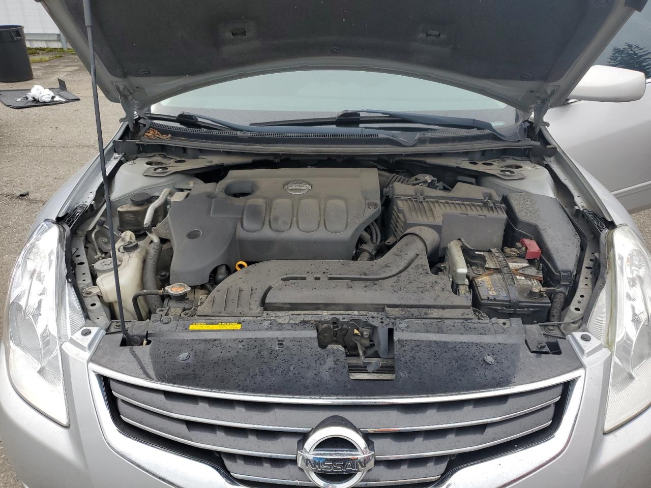 2010 Nissan Altima VIN 1N4AL2AP4AN490276 Copart auction photo, rear end damage thumbnail 11
