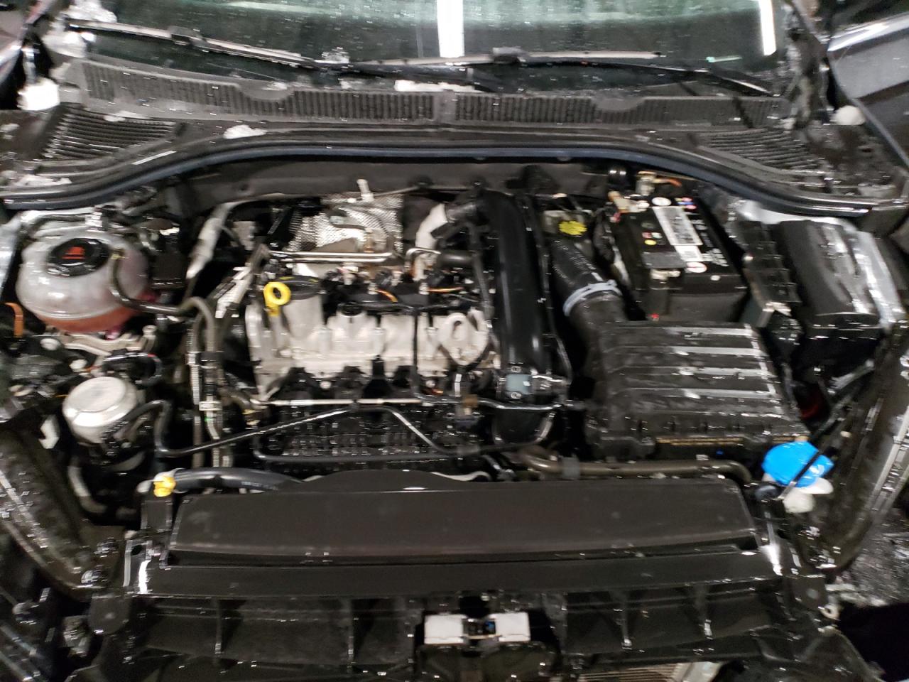 2020 Volkswagen Jetta VIN 3VWCB7BU1LM062053 Copart auction photo, front end / rear end damage thumbnail 11