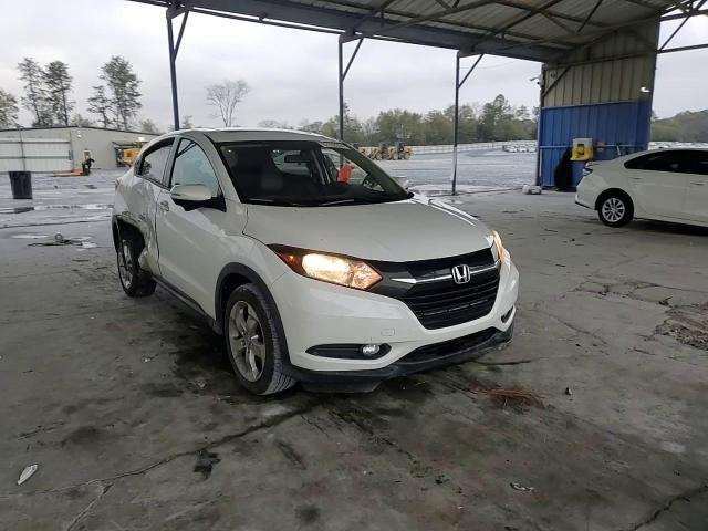 2016 Honda HR-V VIN 3CZRU5H53GM724047 Copart auction photo, rear end / side damage thumbnail 12