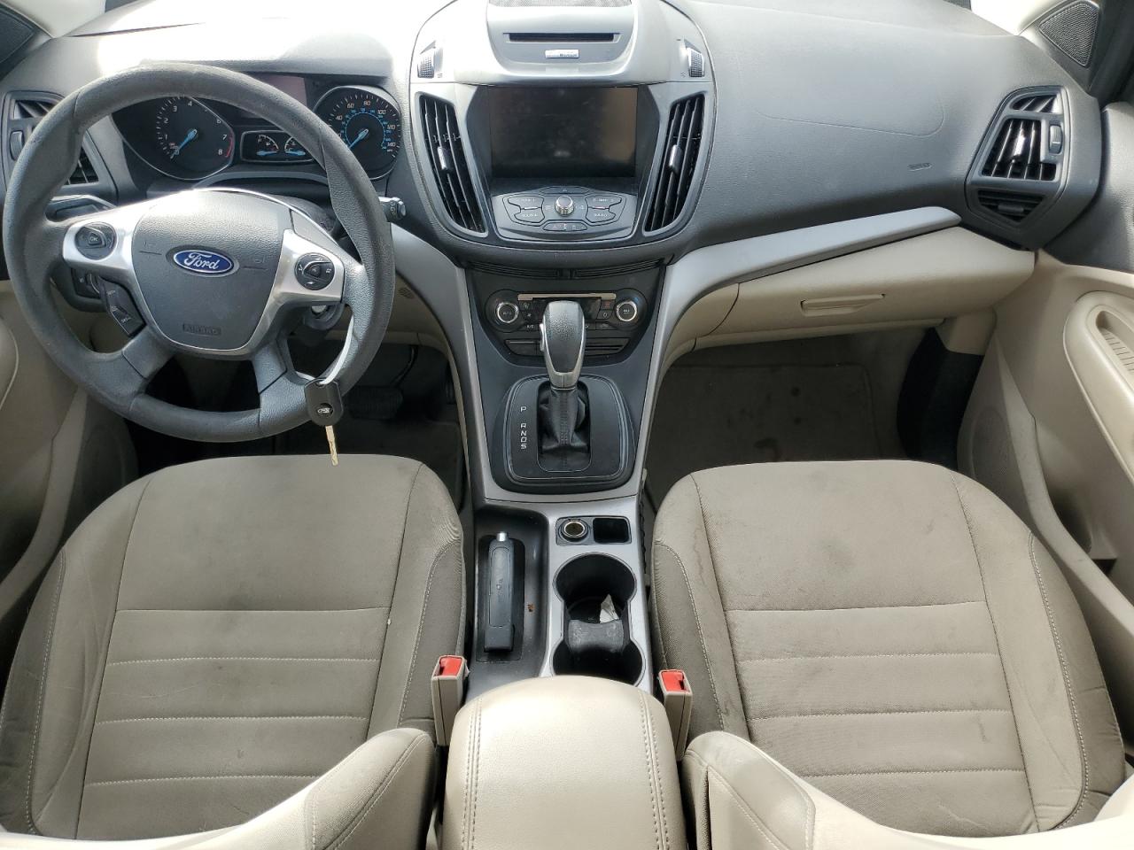 2015 Ford Escape VIN 1FMCU0G91FUA46309 Copart auction photo, minor dent/scratches damage thumbnail 8