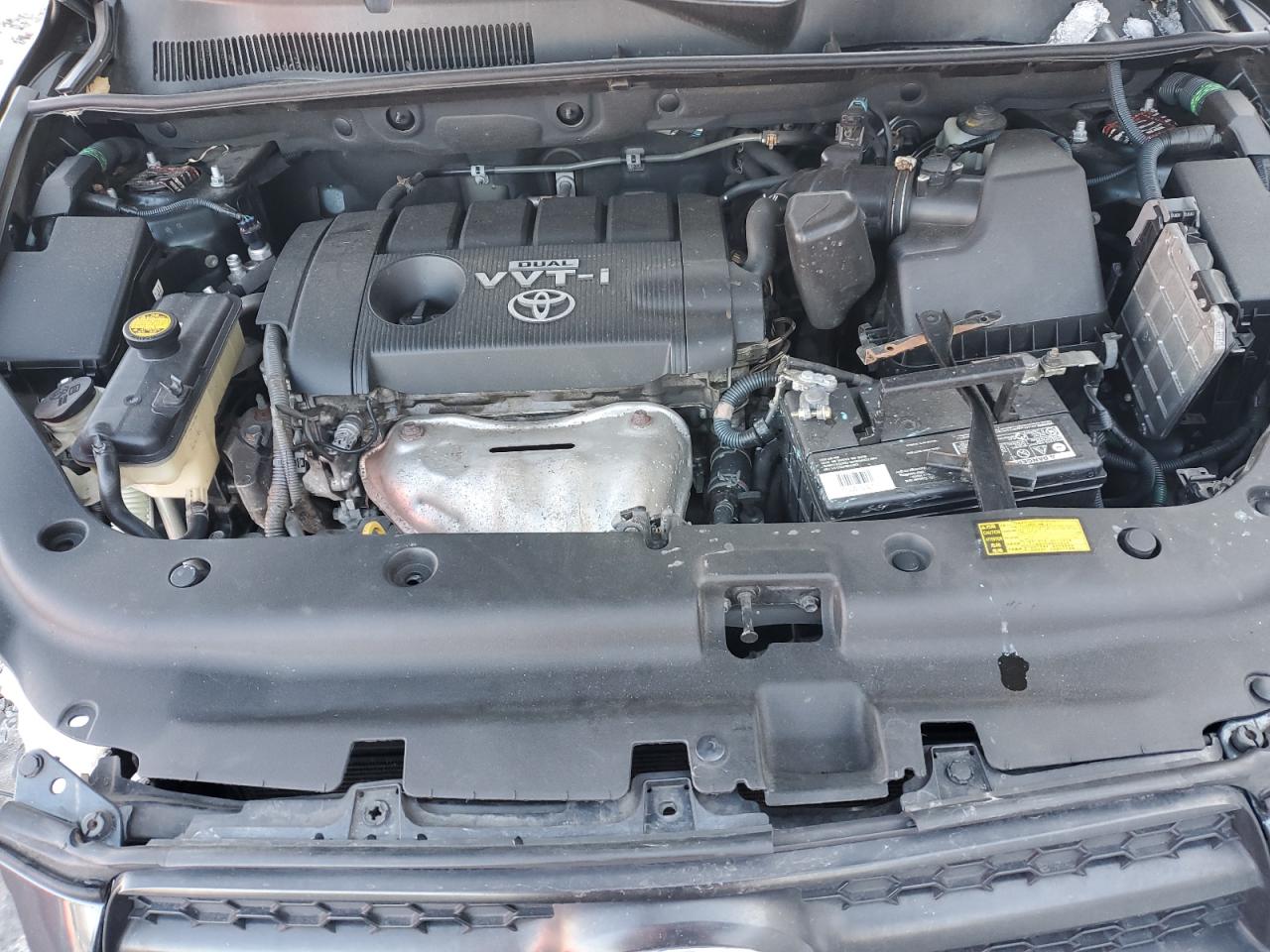2009 Toyota RAV 4 VIN JTMBF33V295009816 Copart auction photo, front end / rear end damage thumbnail 12
