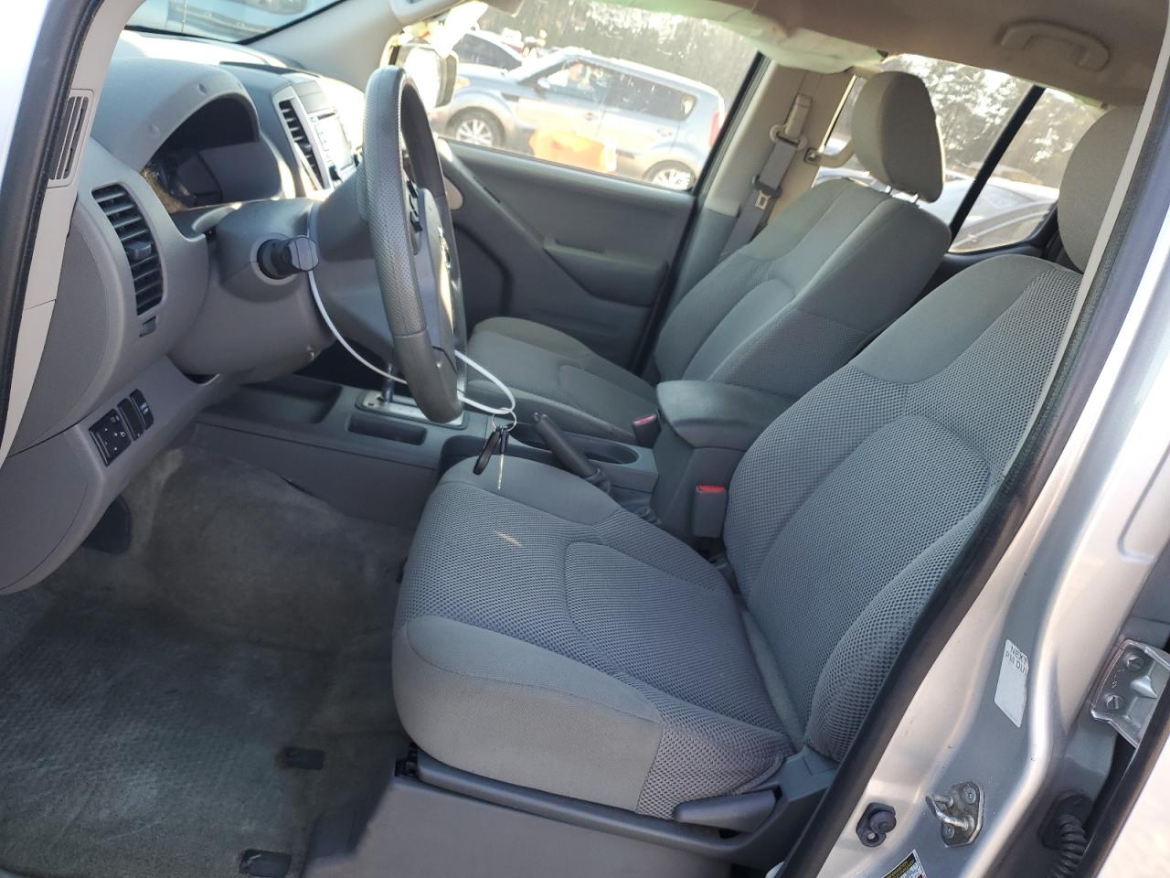 2018 Nissan Navara (Frontier) VIN 1N6AD0ERXJN728152 Copart auction photo, rear end / minor dent/scratches damage thumbnail 7