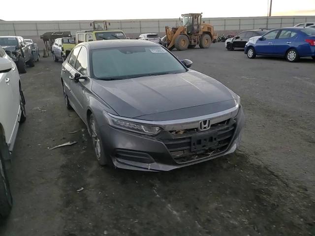 2018 Honda Accord VIN 1HGCV1F18JA006520 Copart auction photo, water/flood / rear end damage thumbnail 11